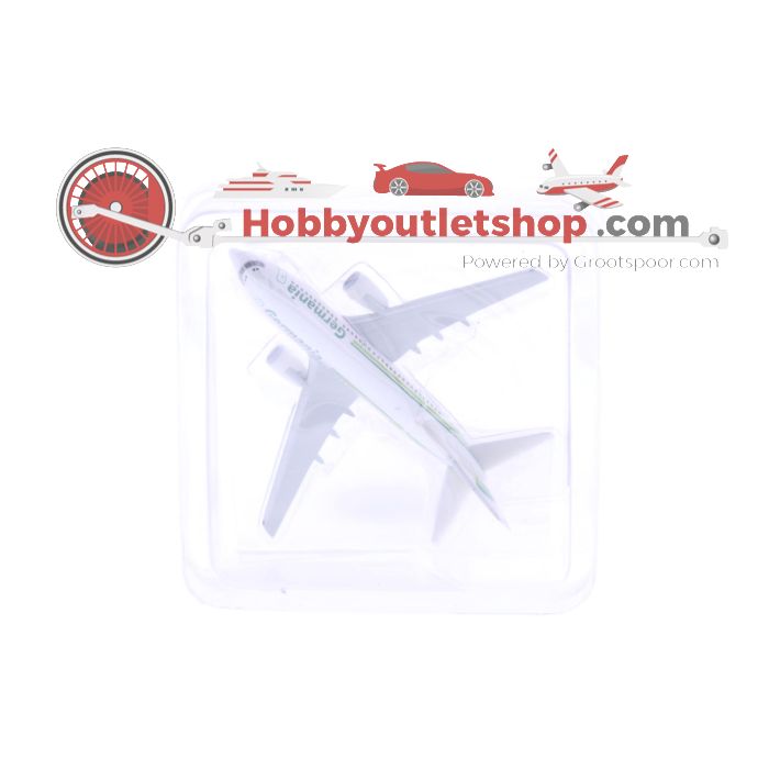 Schaal 1:500 Herpa 505796 Germania Boeing 737-700 Reg. D-AGES #7546