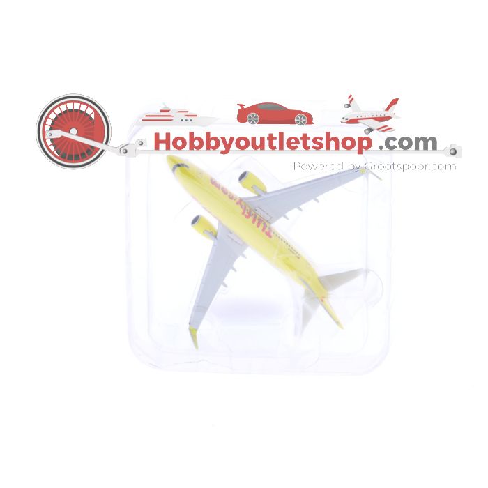 Schaal 1:500 Herpa 505888 TUIfly.com Boeing 737-700 Reg. D-AHXA #7556