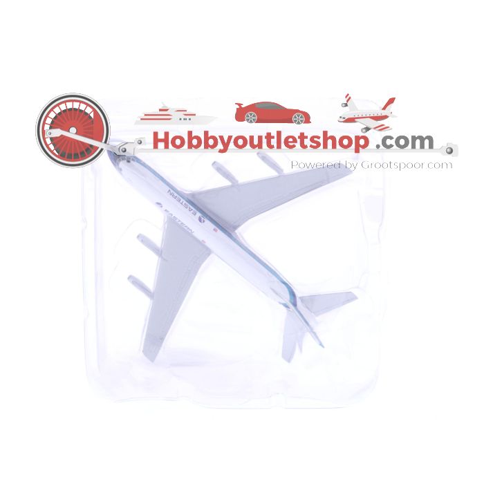Schaal 1:500 Herpa 513609 Eastern Douglas DC-8-20 Reg. N8615 #7565