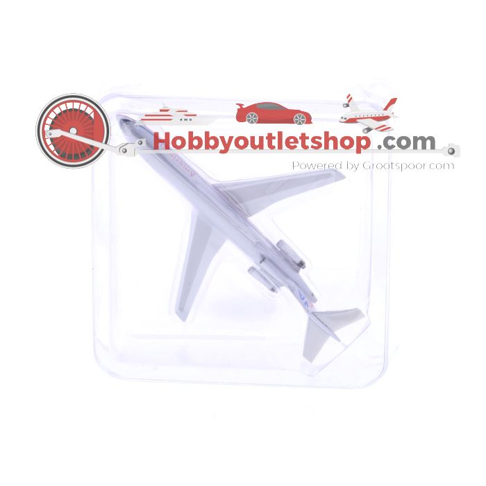Schaal 1:500 Herpa 503136 American Airlines Boeing 727-200 Reg. N719AA #7567