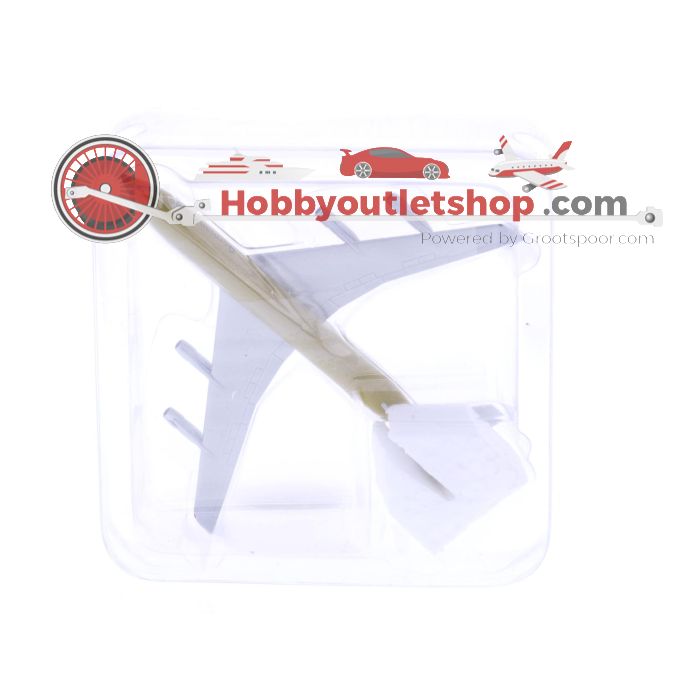 Schaal 1:500 Herpa 512329 German Cargo Boeing 707-300F Reg. D-ABUO #7582 - sku: 20250424013722 - Gebruikt - Zo goed als nieuw - Afbeelding 4