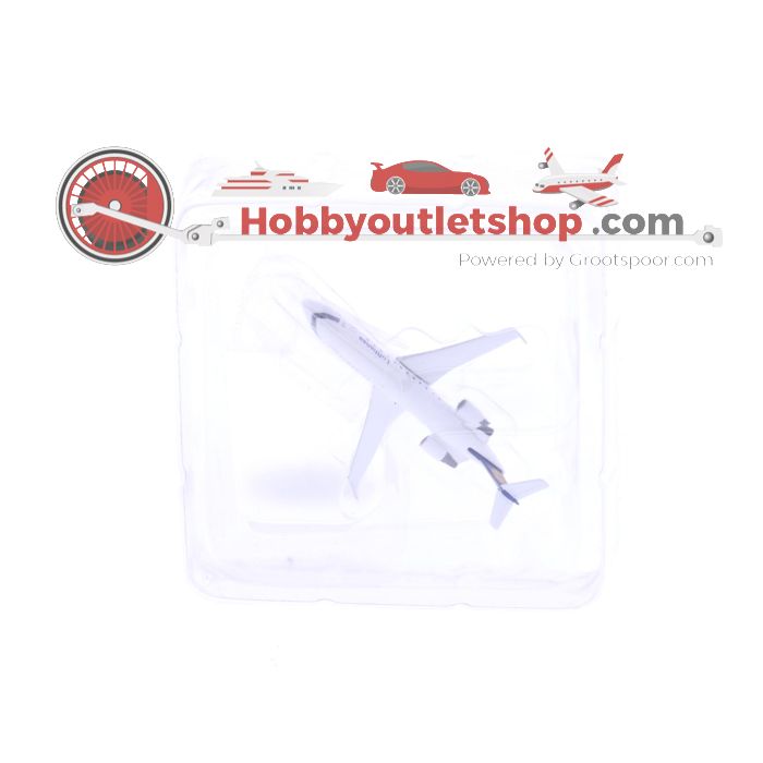 Schaal 1:500 Jet-X JXS506 Lufthansa CRJ-200 Reg. D-ACHG #7587