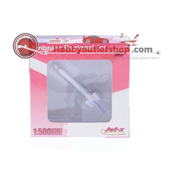 Schaal 1:500 Jet-X JXS505B China Southern Airlines Embraer EMB-145 Reg. B-3066 #7590