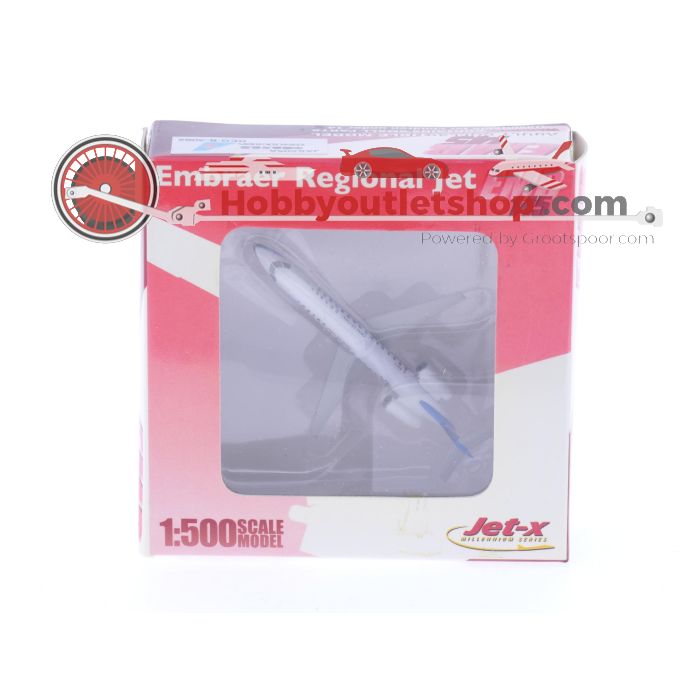 Schaal 1:500 Jet-X JXS505A China Southern Airlines Embraer EMB-145 Reg. B-3062 #7591