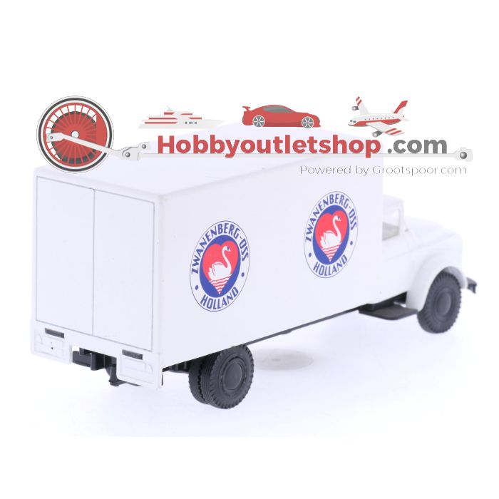 Schaal 1:50 Lion-Toys no. 75 DAF Torpedo Zwanenberg-Oss #6928