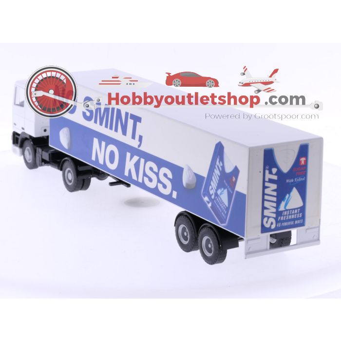 Schaal 1:50 Lion-toys No. 36 DAF 95-400ATi trekker met trailer 