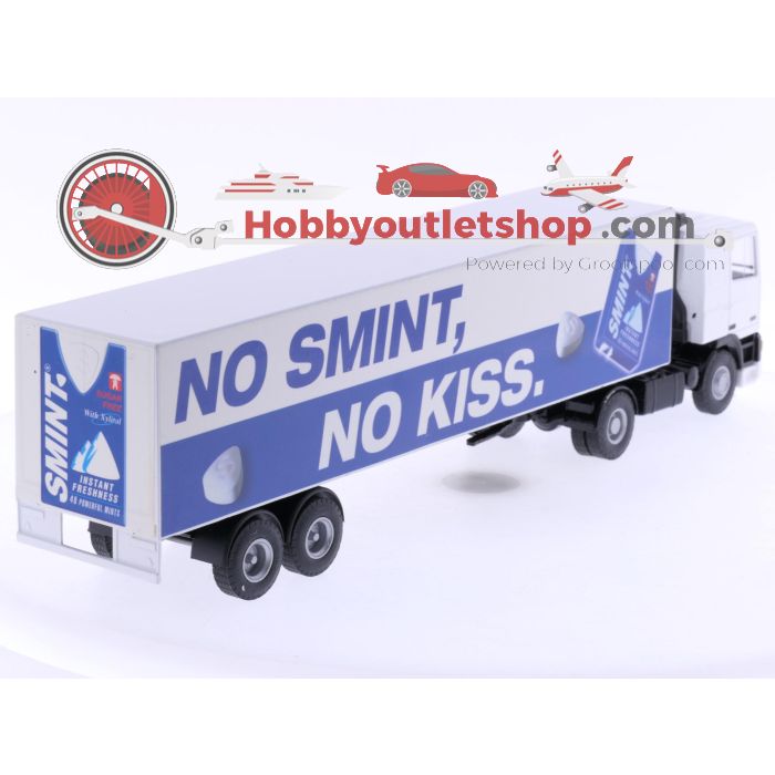 Schaal 1:50 Lion-toys No. 36 DAF 95-400ATi trekker met trailer 