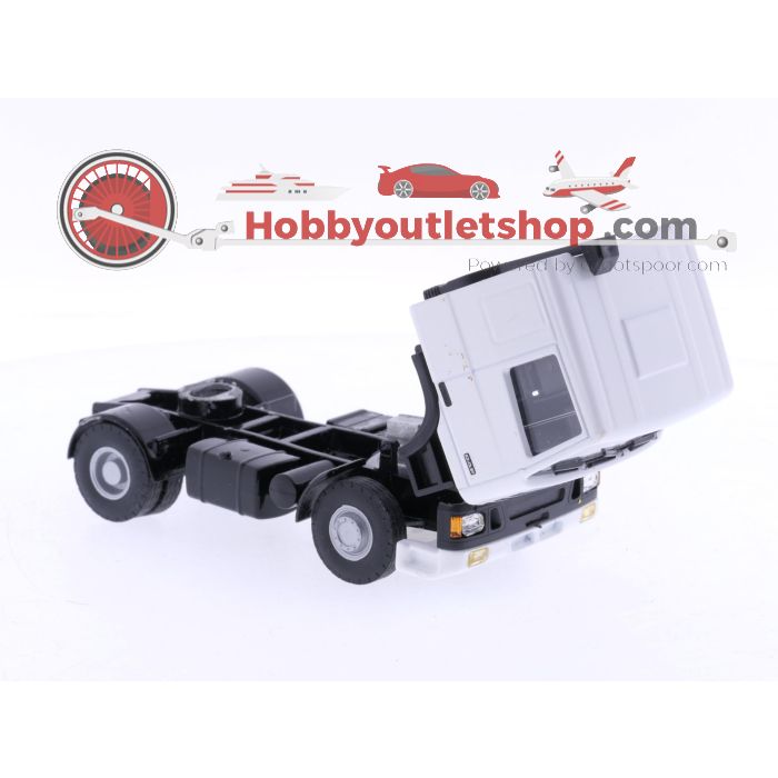 Schaal 1:50 Lion-toys No. 36 DAF 95-400ATi trekker met trailer 