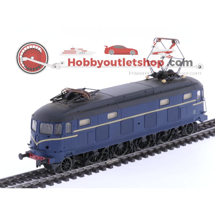 Schaal H0 Roco 43615 AC elektrische locomotief 1000 serie van de NS #6954