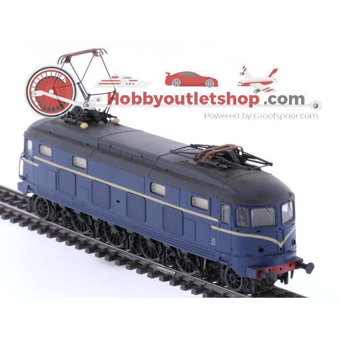 Schaal H0 Roco 43615 AC elektrische locomotief 1000 serie van de NS #6954
