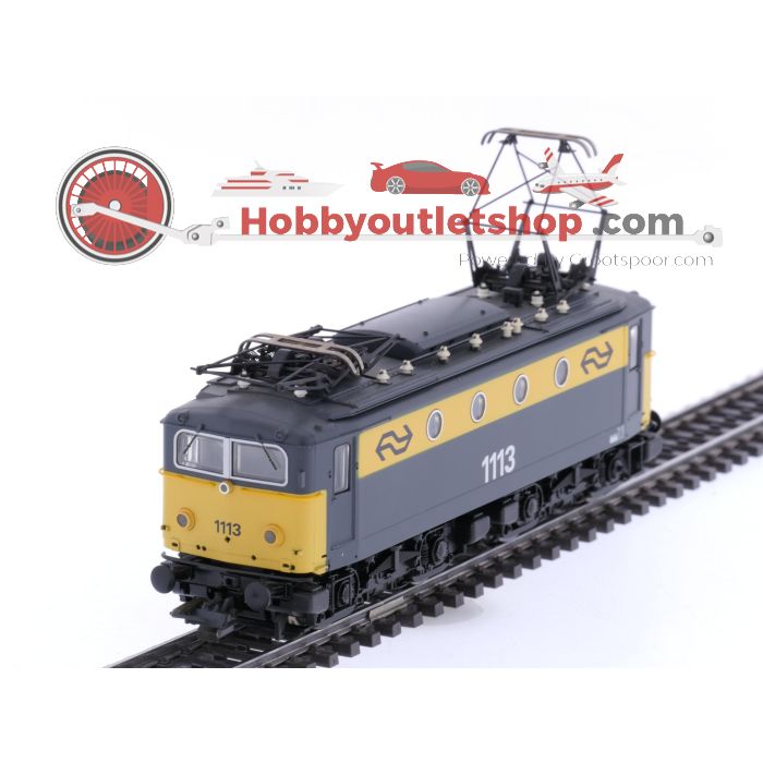 Schaal H0 Roco 69656 Elektrische Locomotief 1100 serie van de NS. Digitaal #6955
