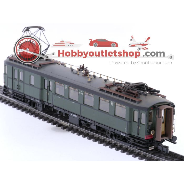 Schaal H0 Roco 43844 Elektrische Motorwagen BD 9013 Blokkendoos van de NS #6959 - sku: 20250501085238 - Gebruikt - Zeer goede staat - Afbeelding 2