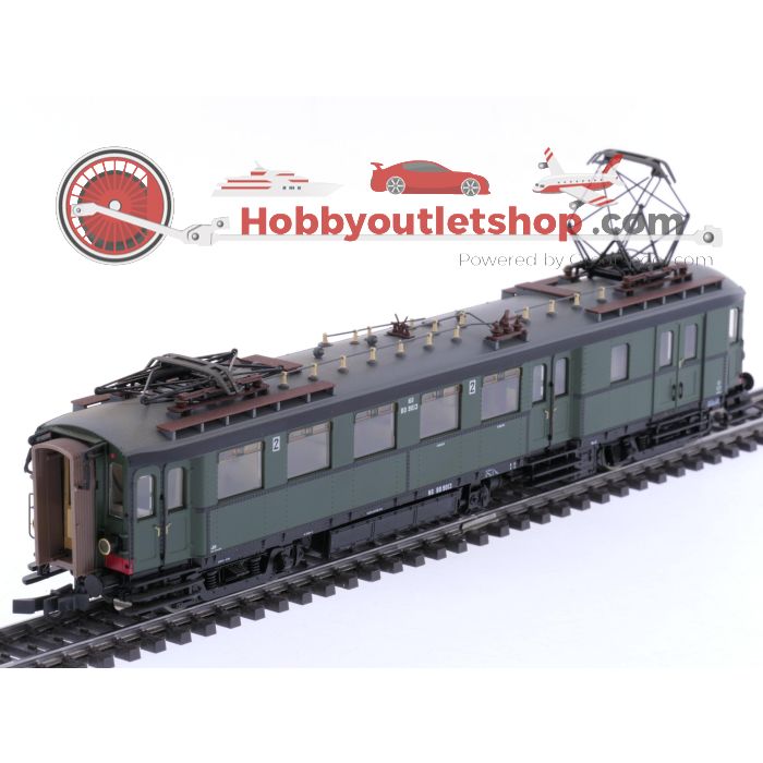 Schaal H0 Roco 43844 Elektrische Motorwagen BD 9013 Blokkendoos van de NS #6959 - sku: 20250501085238 - Gebruikt - Zeer goede staat - Afbeelding 3
