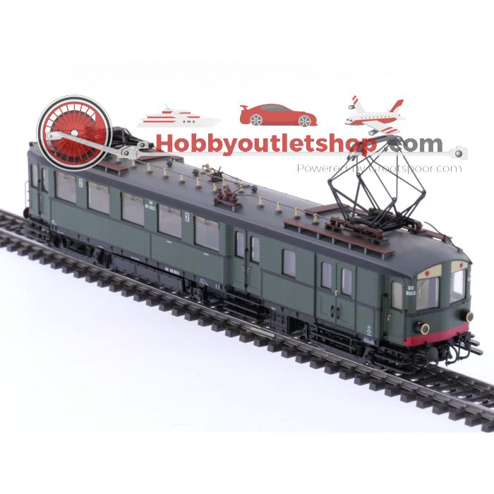 Schaal H0 Roco 43844 Elektrische Motorwagen BD 9013 Blokkendoos van de NS #6959 - sku: 20250501085238 - Gebruikt - Zeer goede staat - Afbeelding 4