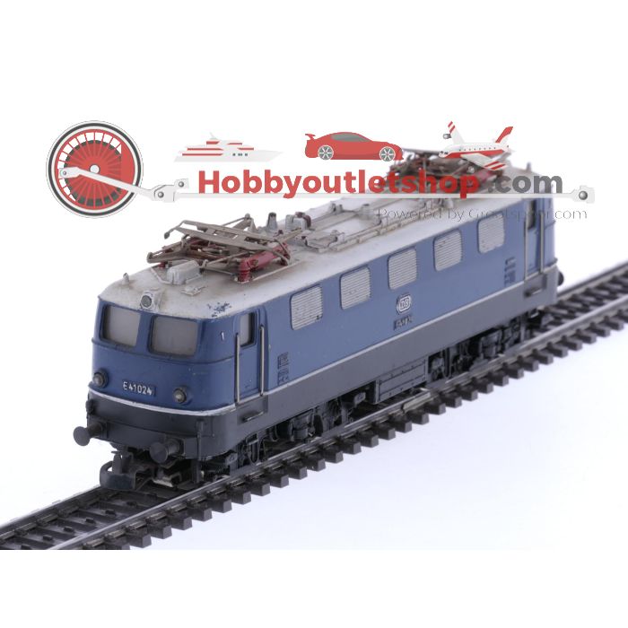 Schaal H0 Märklin 3034.1 Elektrische Locomotief E41 van de DB #6964