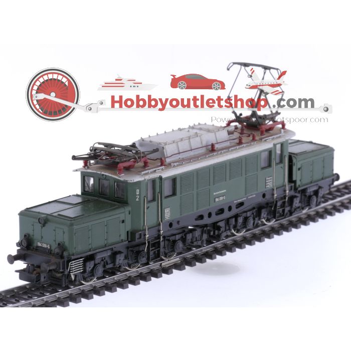 Schaal H0 Märklin 3022 Elektrische Locomotief BR 194 van de DB #6968