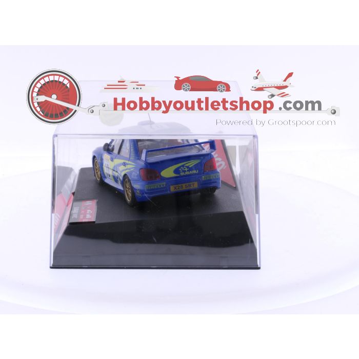 Schaal 1:32 Ninco 50260 Subaru STI WRC 