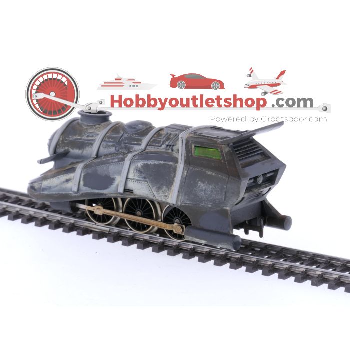 Schaal H0 Märklin 2530 Stoomlocomotief Alpha van de DB #6956 - sku: 20250430033010 - Gebraucht - Guter Zustand - Bild 2