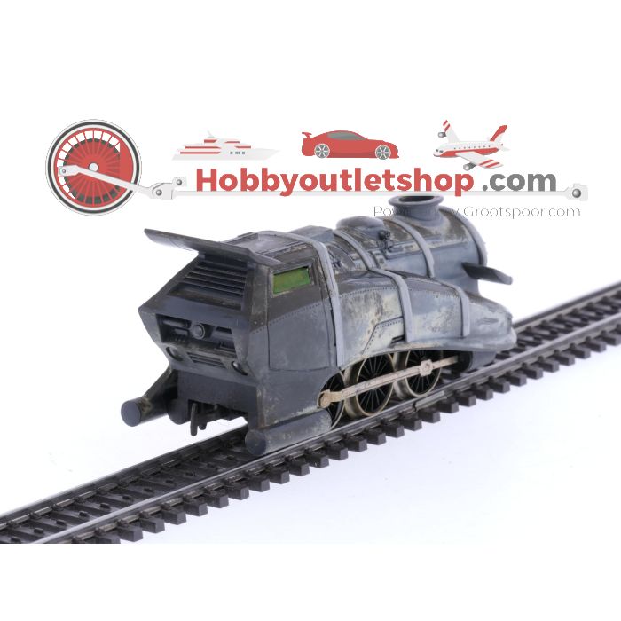 Schaal H0 Märklin 2530 Stoomlocomotief Alpha van de DB #6956 - sku: 20250430033010 - Gebraucht - Guter Zustand - Bild 3