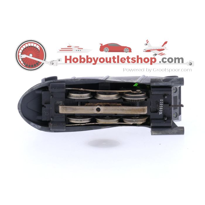 Schaal H0 Märklin 2530 Stoomlocomotief Alpha van de DB #6956 - sku: 20250430033010 - Gebraucht - Guter Zustand - Bild 5