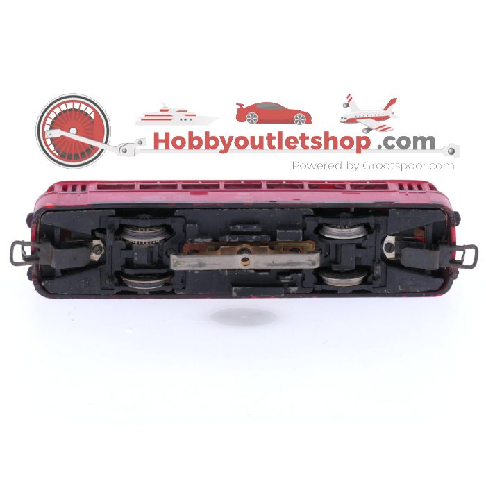 Schaal H0 Märklin 3016.5 diesel treinstel BR 795 'Schienenbus' van de DB #6981