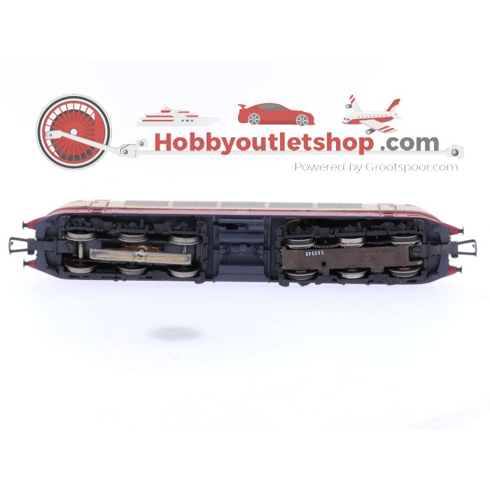 Schaal H0 Märklin 3054 elektrische locomotief BR 103 van de DB #6982