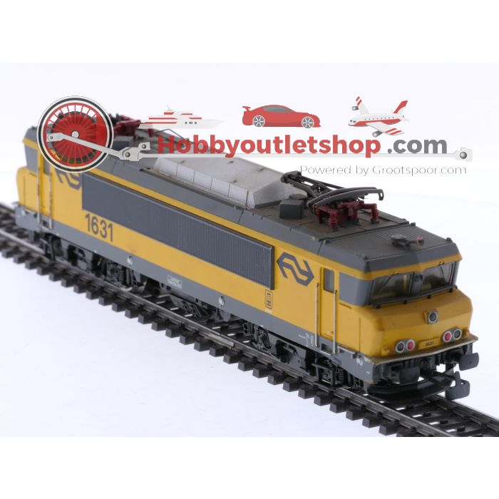 Schaal H0 Märklin 3326.1 elektrische locomotief 1600 serie van de NS #6989