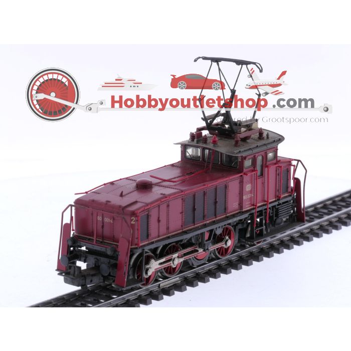 Schaal H0 Märklin 3157 elektrische locomotief BR 160 van de DB #6990