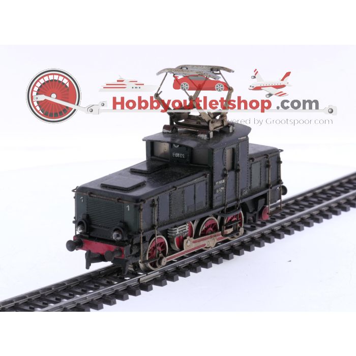 Schaal H0 Märklin 3001/Ce 800 elektrische locomotief E 63 van de DB #6992