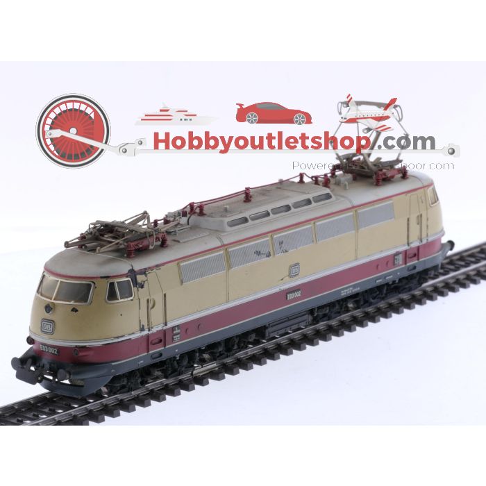 Schaal H0 Märklin 3053 elektrische locomotief E03 van de DB #6994