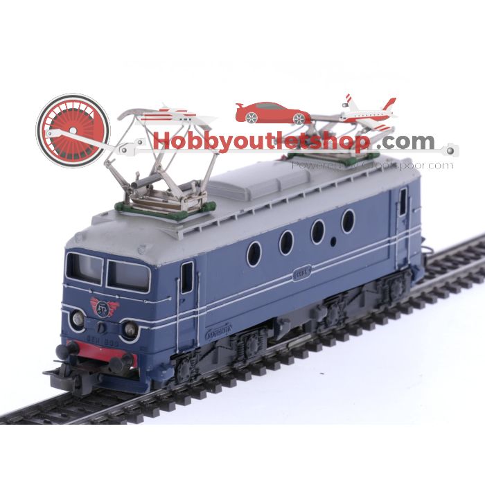 Schaal H0 Märklin 3013 elektrische locomotief 1100 serie van de NS #7592