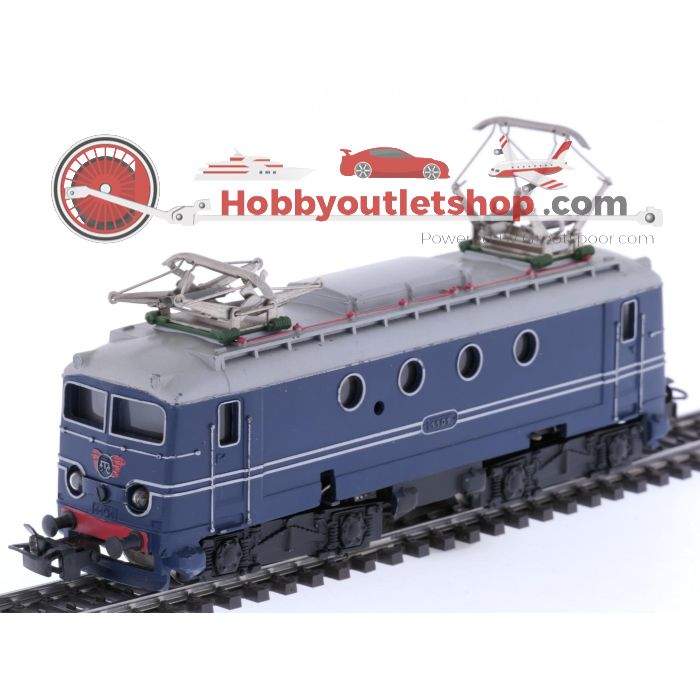 Schaal H0 Märklin 3013 elektrische locomotief 1100 serie van de NS #7592