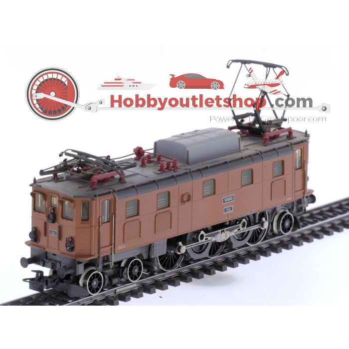 Schaal H0 Märklin 3151 elektrische locomotief Ae 3/6 van de SBB #7594