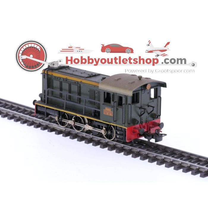 Schaal H0 Märklin 3145 diesel locomotief Y50100 van de SNCF #7608