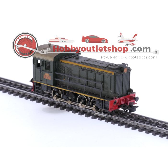 Schaal H0 Märklin 3145 diesel locomotief Y50100 van de SNCF #7608