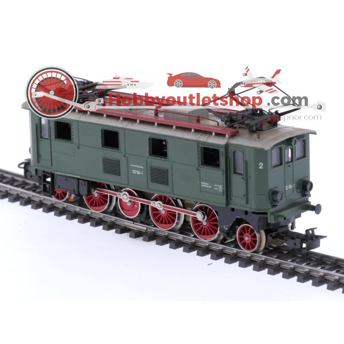 Schaal H0 Märklin/Primex 3192 elektrische locomotief BR 132 van de DB #7606