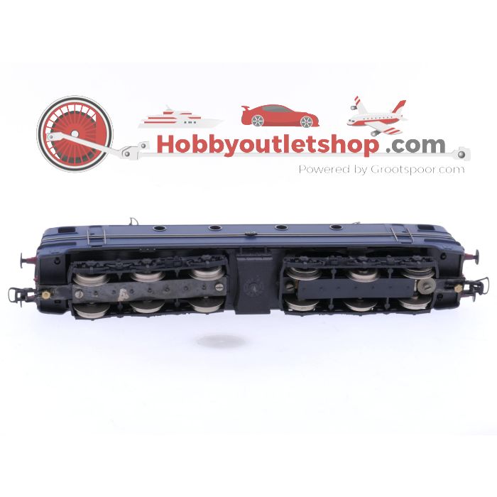 Schaal H0 Lima 208186 elektrische locomotief 1300 van de NS #7614 - sku: 20250513115924 - Used - Very good condition - Photo 5