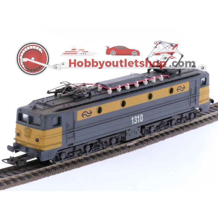 Schaal H0 Lima 203080 elektrische locomotief 1300 van de NS #7615
