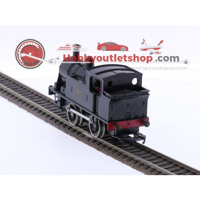 Schaal 00 Tri-ang R.52S en R359 set van 3 stoomlocomotieven van de BR #7641