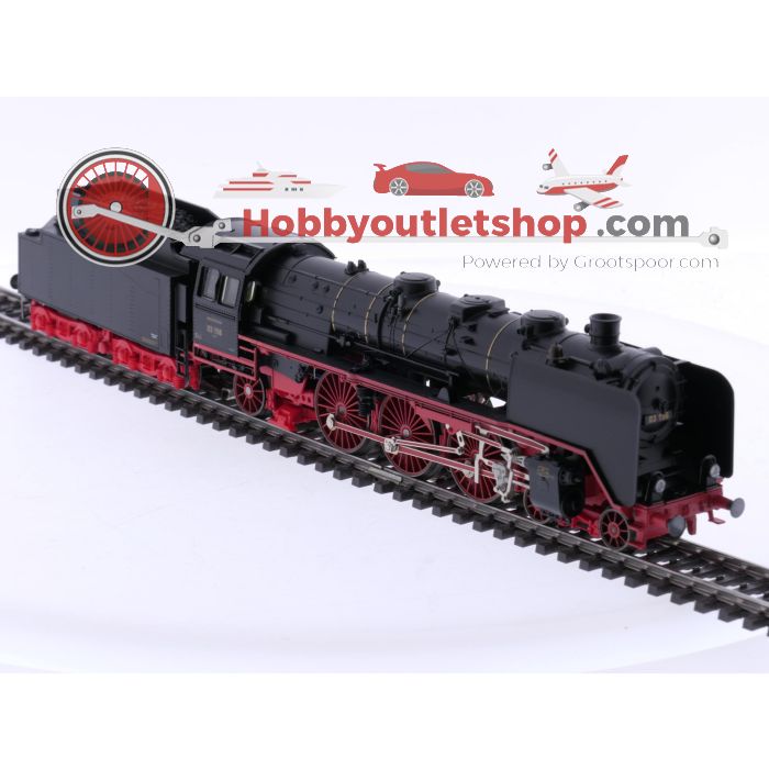 Schaal H0 Märklin 37951 stoomlocomotief BR 03 van de DRG Digitaal #7645 - sku: 20250522014029 - Gebruikt - Zeer goede staat - Afbeelding 4