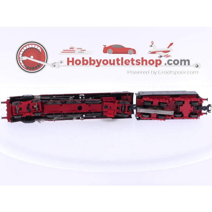 Schaal H0 Märklin 37951 stoomlocomotief BR 03 van de DRG Digitaal #7645 - sku: 20250522014029 - Gebruikt - Zeer goede staat - Afbeelding 5