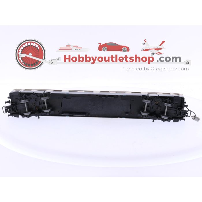 Schaal H0 Märklin 4111 personenrijtuig D-Zug 1e kl. van de DB #7660