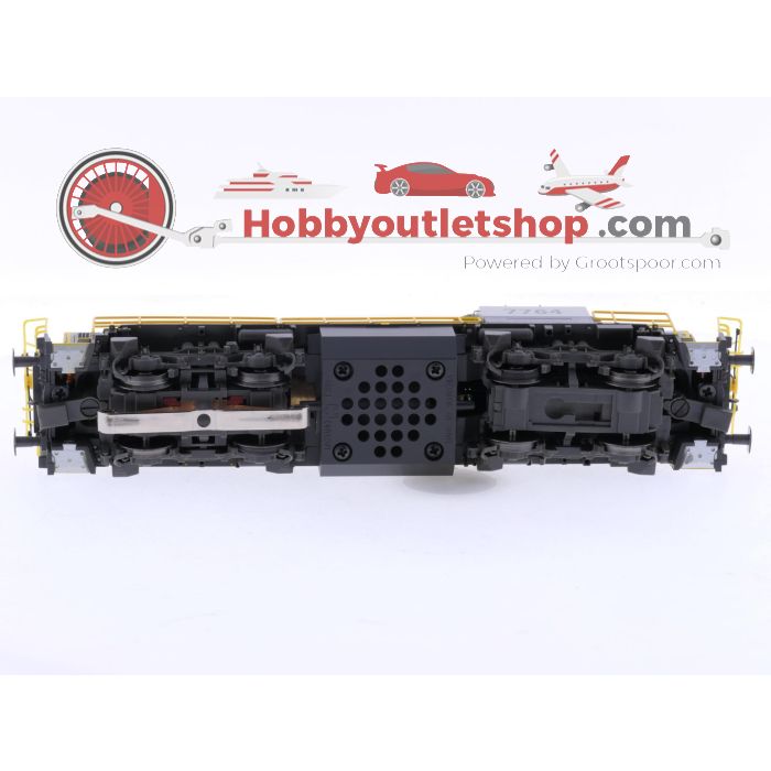 Schaal H0 Mehano T285 8372 diesellocomotief Serie 77 Vossloh HLD van de NMBS/SNCB digitaal #7669 - sku: 20250527041108 - Gebraucht - Sehr guter Zustand - Bild 4