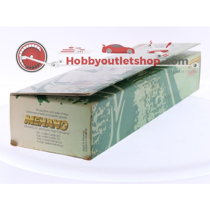 Schaal H0 Mehano T285 8372 diesellocomotief Serie 77 Vossloh HLD van de NMBS/SNCB digitaal #7669 - sku: 20250527041108 - Gebraucht - Sehr guter Zustand - Bild 7