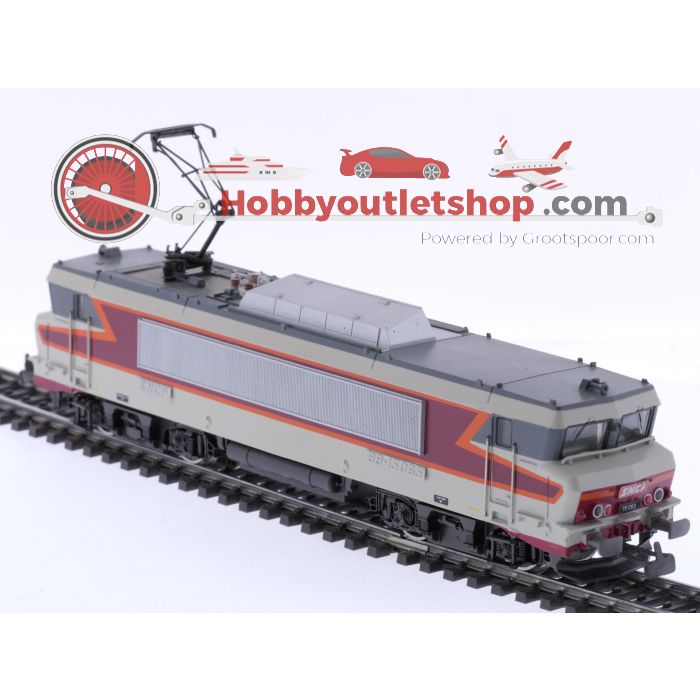 Schaal H0 Märklin 3321 elektrische locomotief Serie BB 15000 van de SNCF DELTA/digitaal #7670 - sku: 20250527044008 - Used - Very good condition - Photo 2