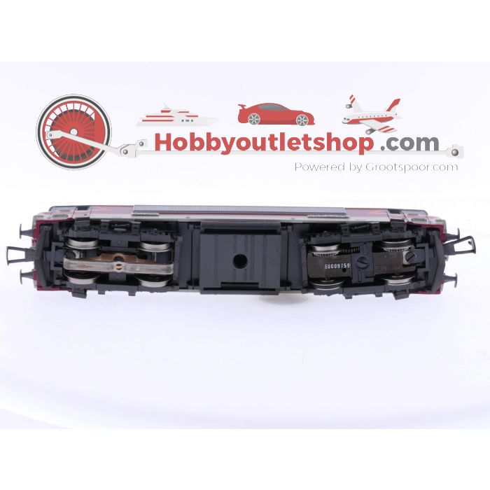 Schaal H0 Märklin 3321 elektrische locomotief Serie BB 15000 van de SNCF DELTA/digitaal #7670 - sku: 20250527044008 - Used - Very good condition - Photo 5