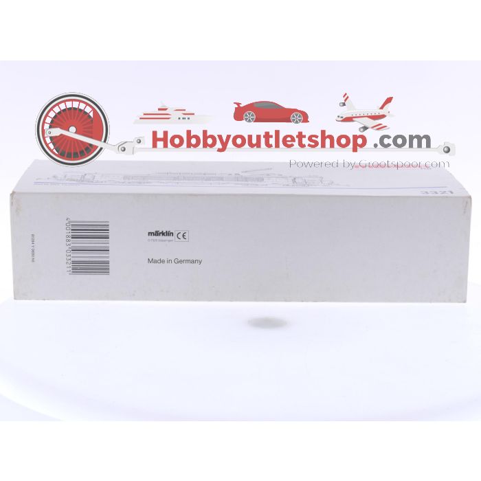 Schaal H0 Märklin 3321 elektrische locomotief Serie BB 15000 van de SNCF DELTA/digitaal #7670 - sku: 20250527044008 - Used - Very good condition - Photo 10