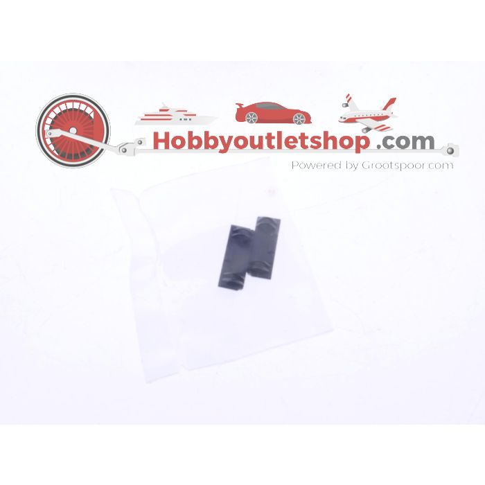 Schaal H0 Märklin 33644 diesellocomotief DE 6400 MaK van de NS Delta #7671 - sku: 20250528085028 - Gebraucht - Sehr guter Zustand - Bild 7