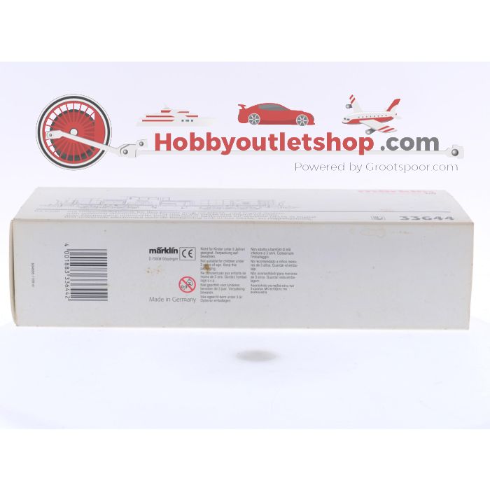 Schaal H0 Märklin 33644 diesellocomotief DE 6400 MaK van de NS Delta #7671 - sku: 20250528085028 - Gebraucht - Sehr guter Zustand - Bild 11