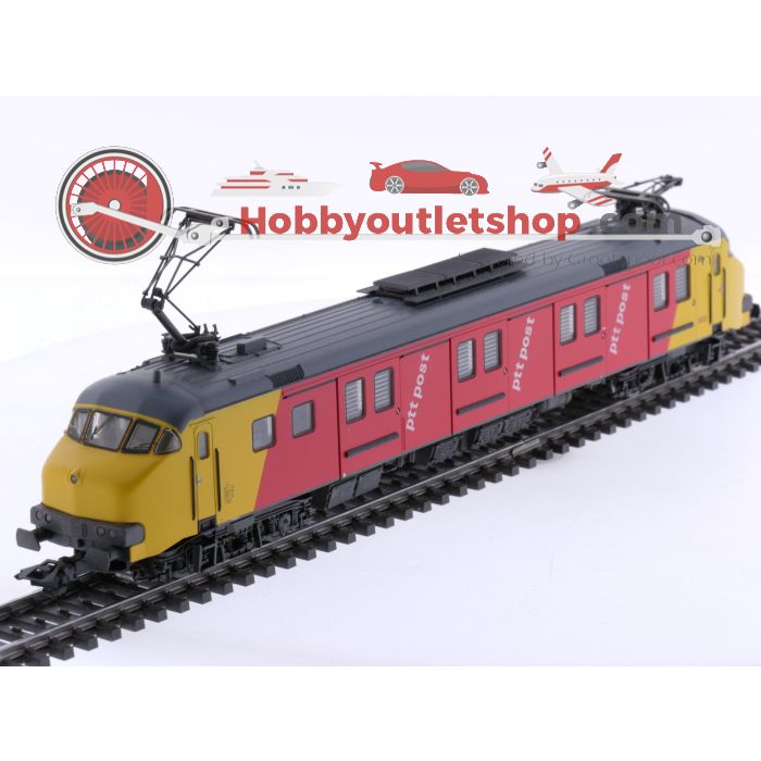 Schaal H0 Märklin 3389 elektrisch treinstel Serie mP3000 'Motorpost' van de NS #7672 - sku: 20250528101905 - Gebraucht - Sehr guter Zustand - Bild 3